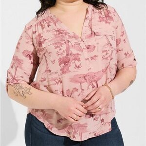 Bambi design Harper top.